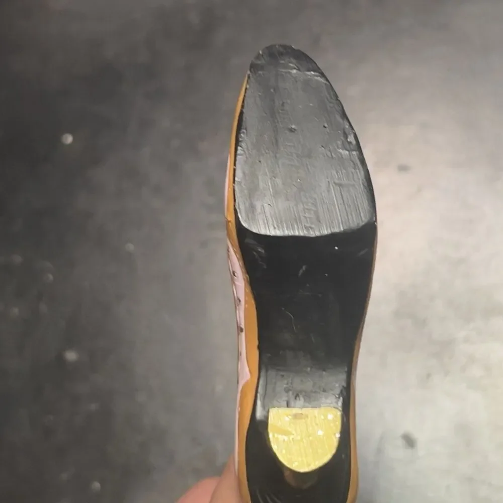 Miniature Shoe Collectible Victorian 3”